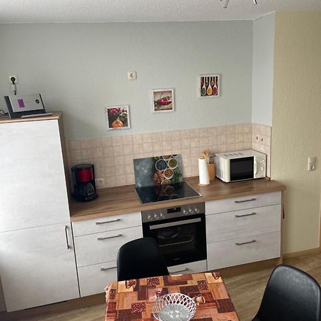 Ferienwohnung Im Zentrum Von Sonneberg Extérieur photo