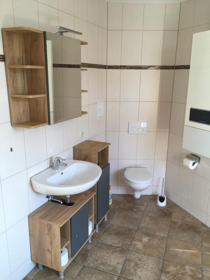 Ferienwohnung Im Zentrum Von Sonneberg Extérieur photo