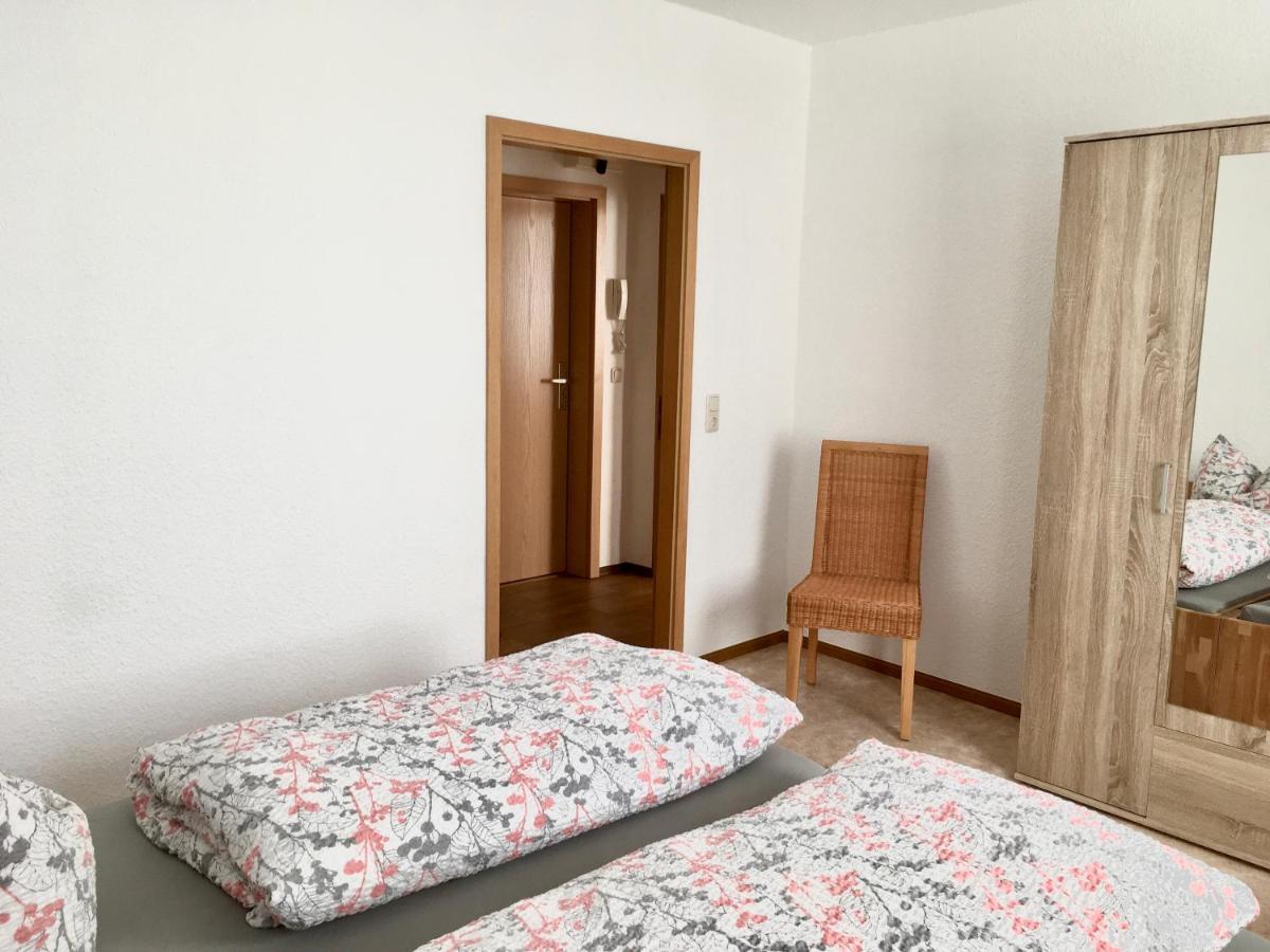 Ferienwohnung Im Zentrum Von Sonneberg Extérieur photo