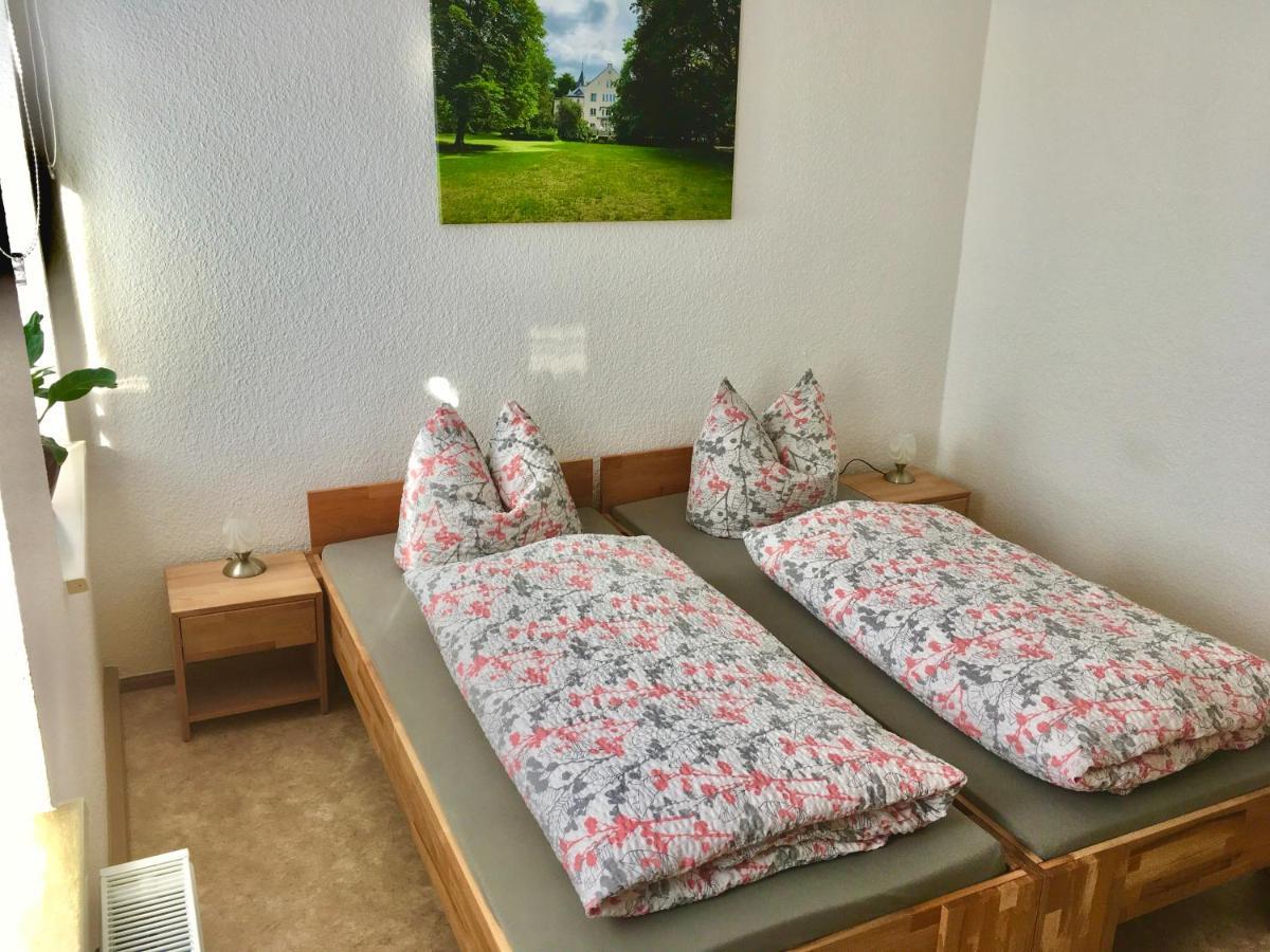 Ferienwohnung Im Zentrum Von Sonneberg Extérieur photo