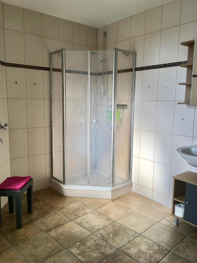 Ferienwohnung Im Zentrum Von Sonneberg Extérieur photo