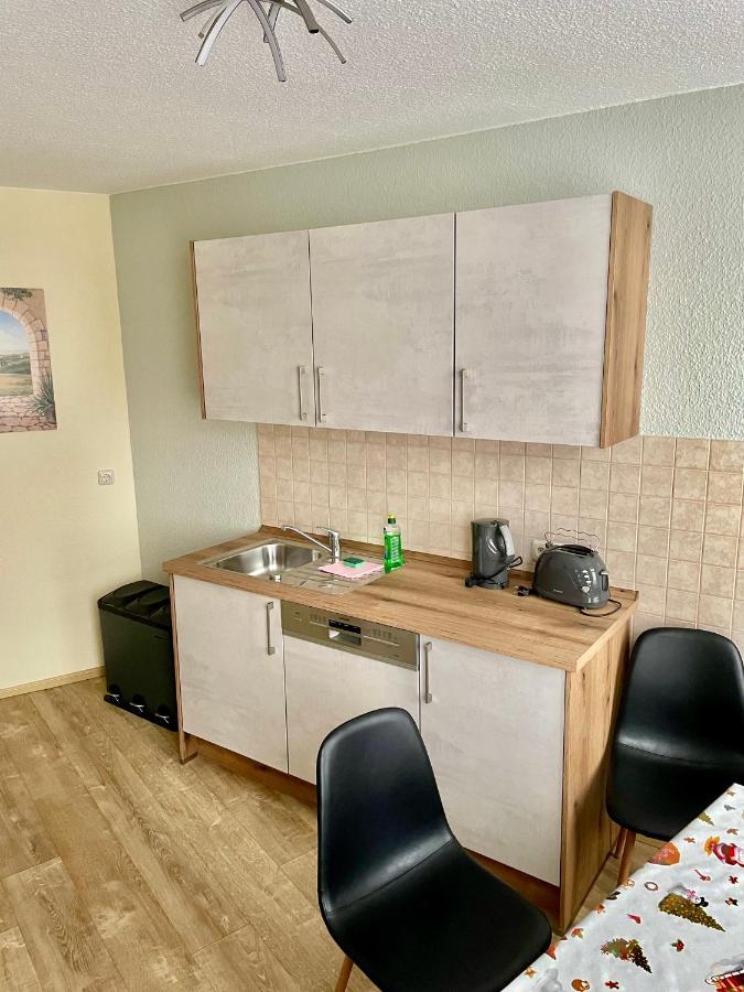 Ferienwohnung Im Zentrum Von Sonneberg Extérieur photo