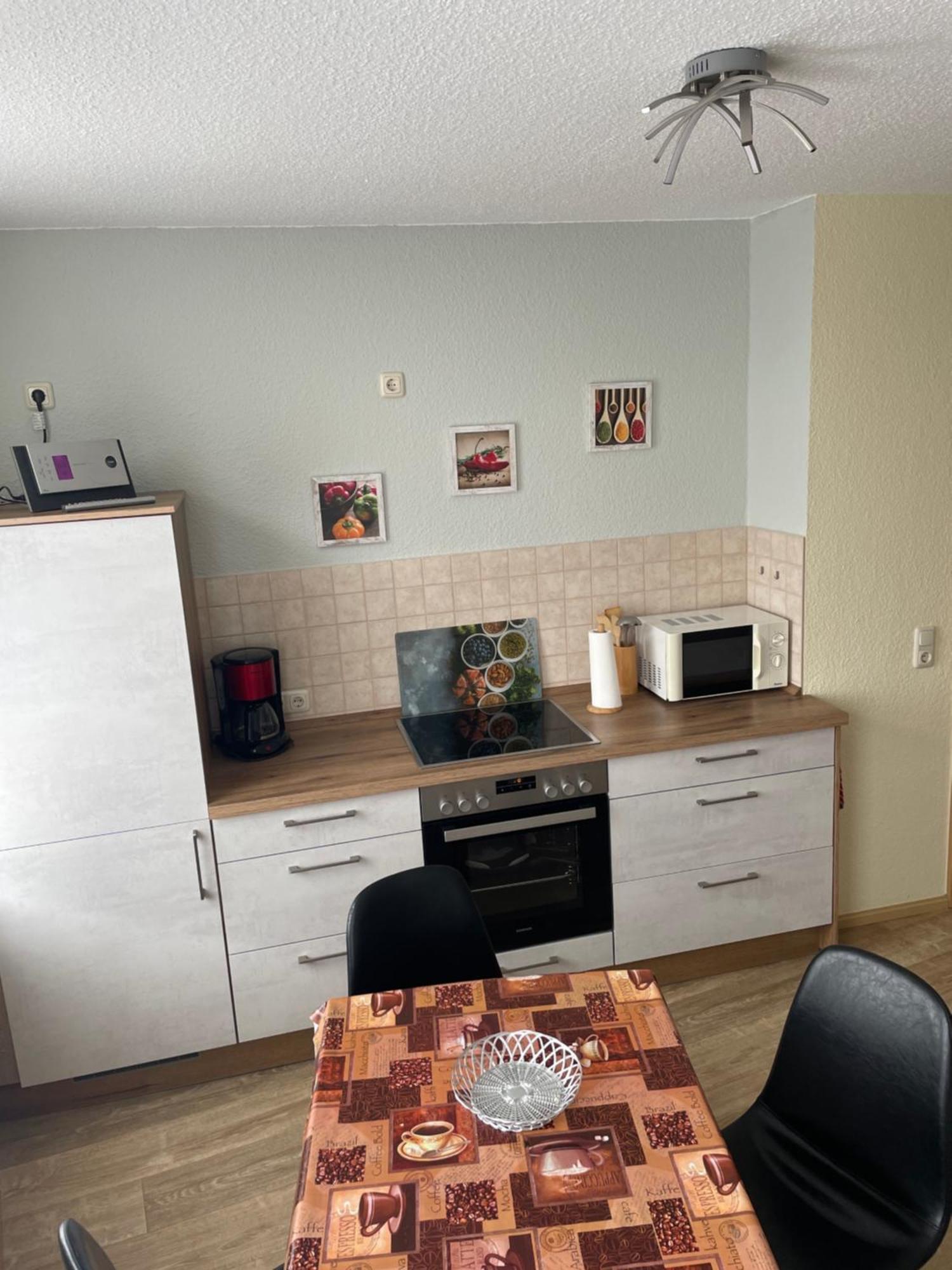Ferienwohnung Im Zentrum Von Sonneberg Extérieur photo