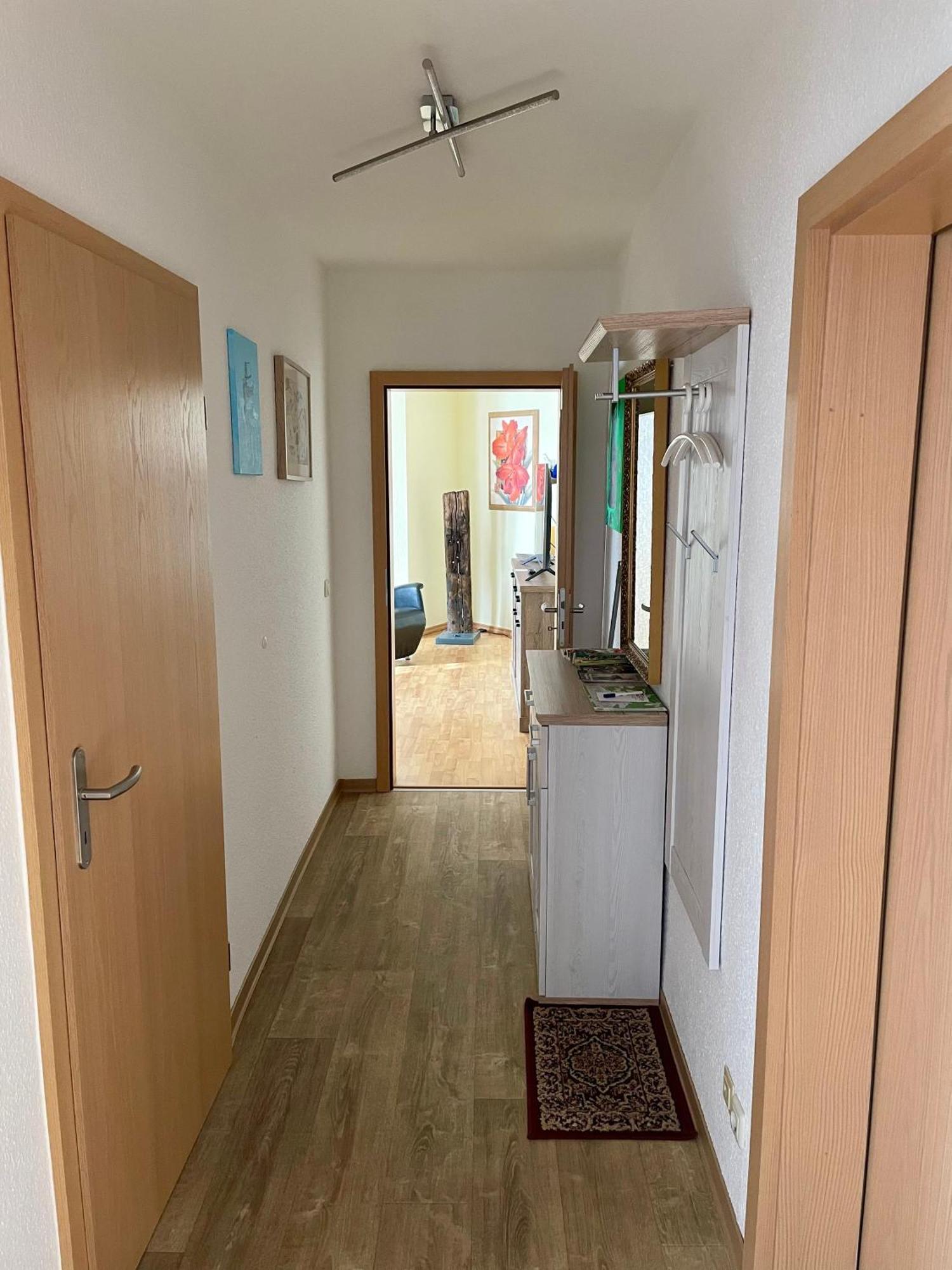 Ferienwohnung Im Zentrum Von Sonneberg Extérieur photo
