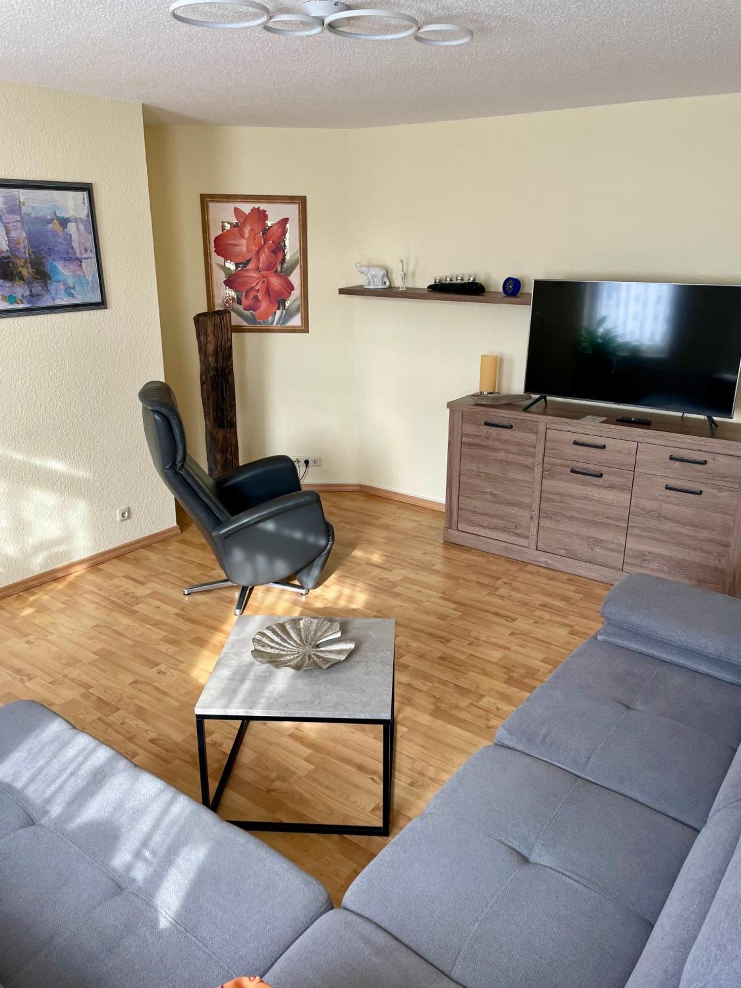 Ferienwohnung Im Zentrum Von Sonneberg Extérieur photo